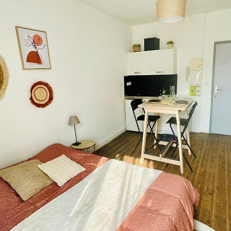 Studio L'Instant Apartamento Angulema Exterior foto
