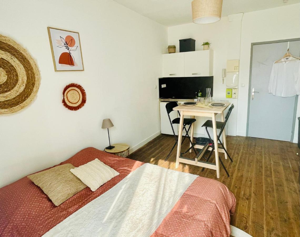 Studio L'Instant Apartamento Angulema Exterior foto